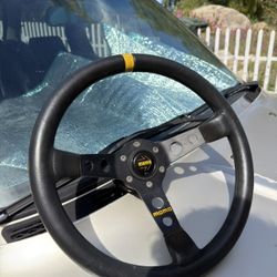 Momo ProtoTipo Steering Wheel 350mm