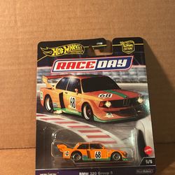 Hot Wheels BMW 320 Group 5 (Milwaukie,OR)