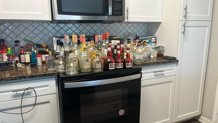 MOVING! ALL BOTTLES MUST GO‼️