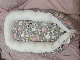 Infant support cushion