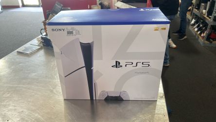 PS5 Slim