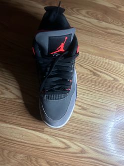 Jordan 4s infrared