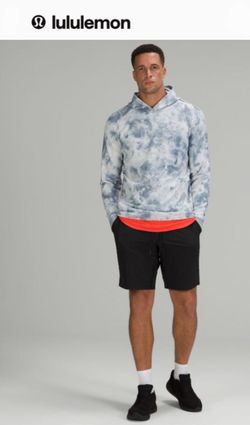 Lululemon T.H.E. Linerless Short 9", Black Size S ( Brand New)