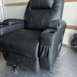 Electric Massage Chair