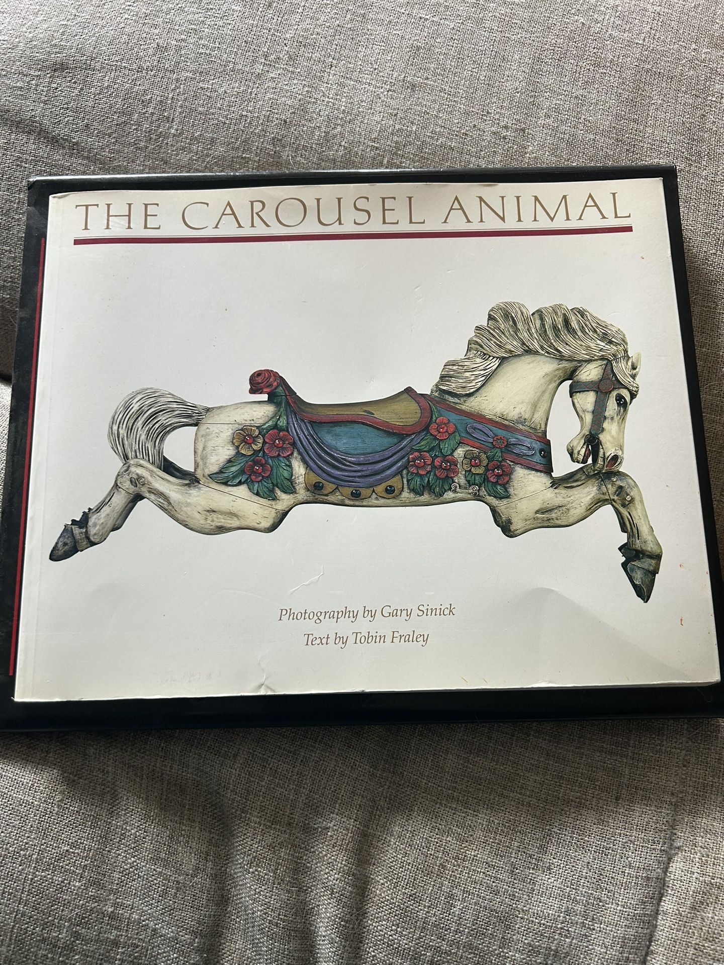 Carousel Horse Books