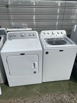 Maytag Washer & Gas dryer Delivery available
