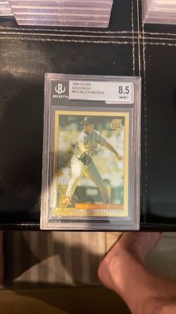 1994 score trading card