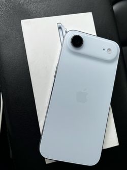 iPhone 17 Air