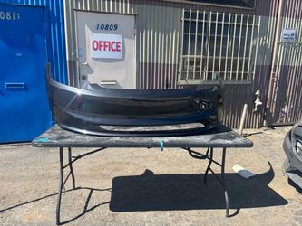2025 Tesla Model 3 Front Bumper Cover OEM