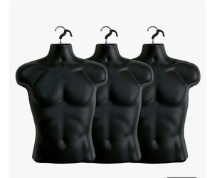 Mannequin Torso Male
