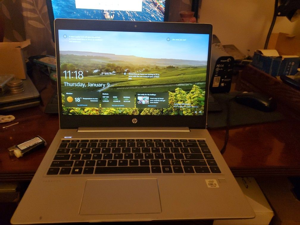 Hp Pro Book