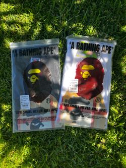 Burberry Bape tees