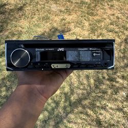 JVC Car Stereo