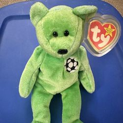 Kicks The Original Beanie Babies Collection 