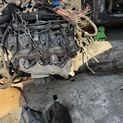 Ls Engine & Transmission 