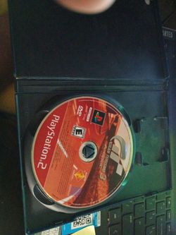 Gran Turismo 3 PS2 Game Disc