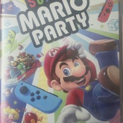 Super Mario Party (Nintendo Switch)