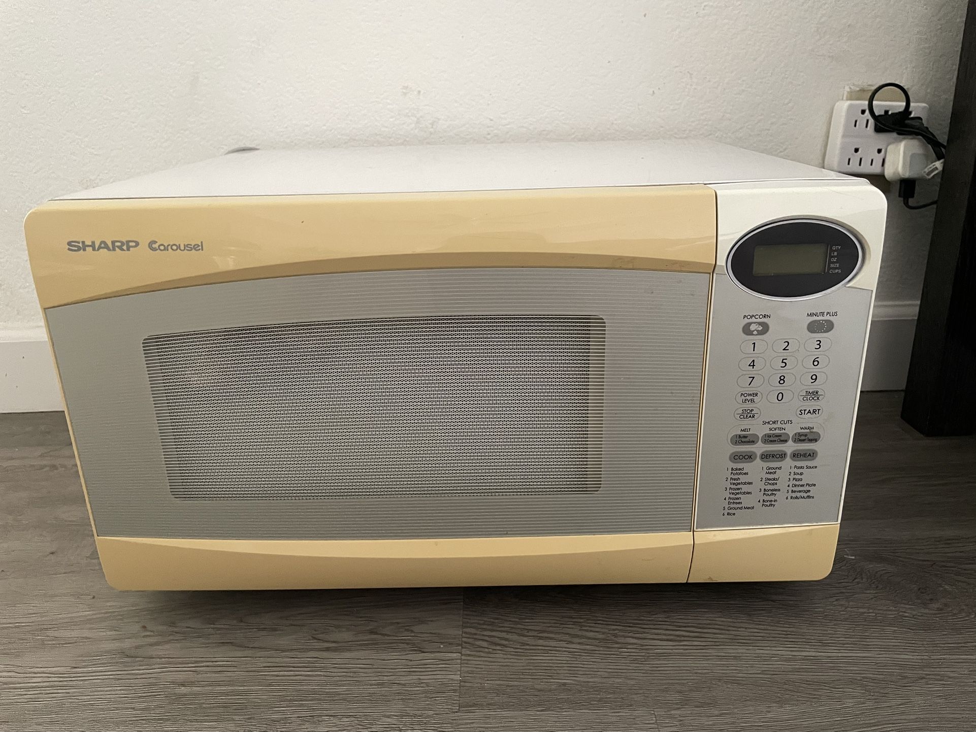 Microwave