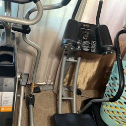 Abs, Exercise Machine 