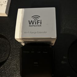 WiFi Range Adapter