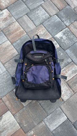 Luggage High Sierra