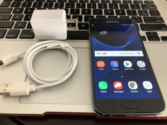 Samsung Galaxy S7 Unlocked Use On Any Carrier