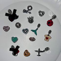 Charms (for Pandora Bracelet) 