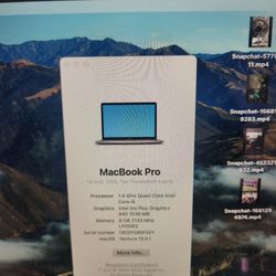 Mac Book Pro