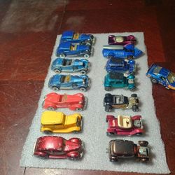 Vintage Hot Wheels