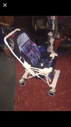 Shopper baby stroller