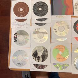 92 Cds. 90% Rock And Metal. $50 Or Best Offer. A Few Jazz, Blues, Big Band, Swing.