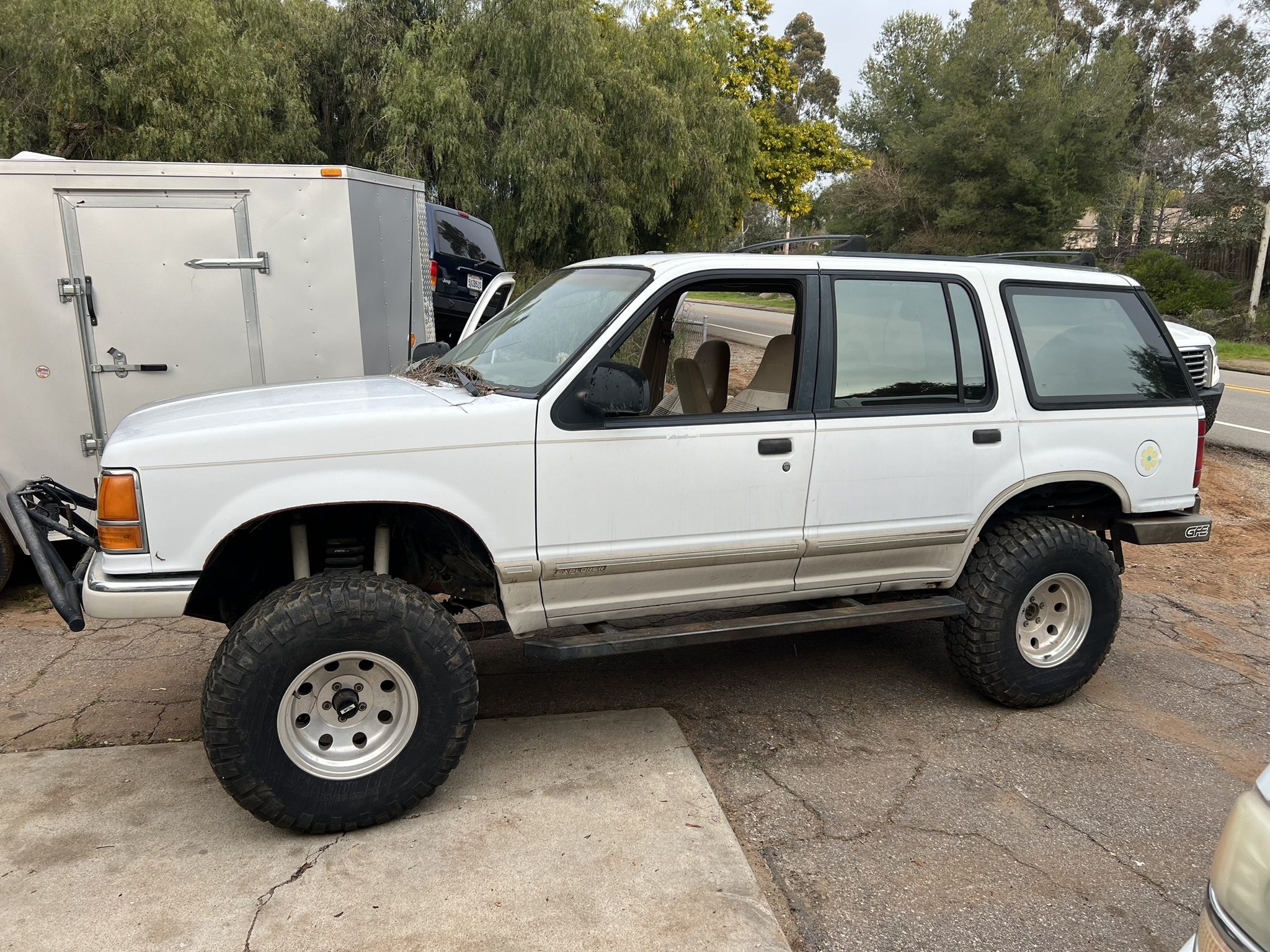 1991 Ford Explorer