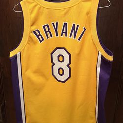Kobe Lakers Jersey Champion size L