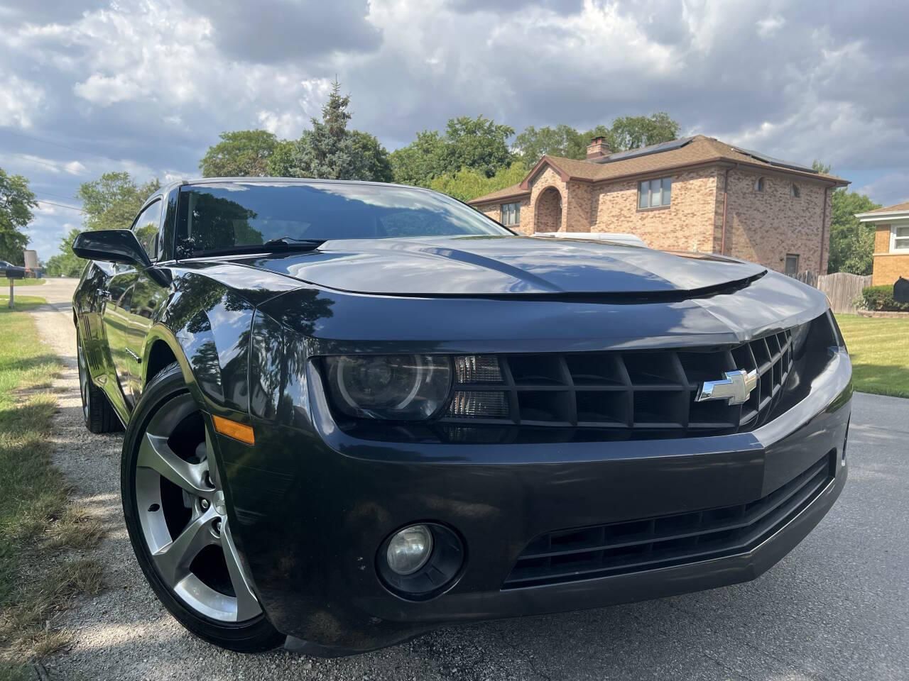 2013 Chevrolet Camaro