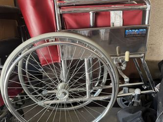 wheel chair