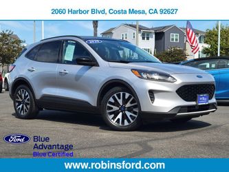 2020 Ford Escape