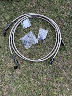 4l60-4l65 Transmission Cooler Lines