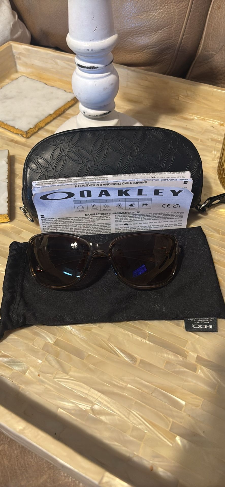 Oakley COHORT Women's Sunglasses