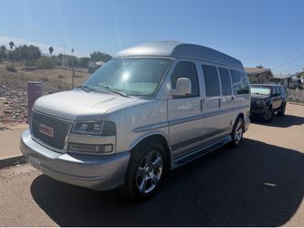 2012 GMC Savana