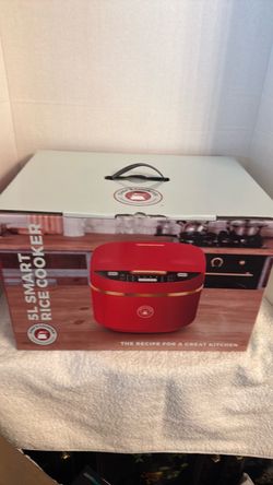 New tree rice cooker