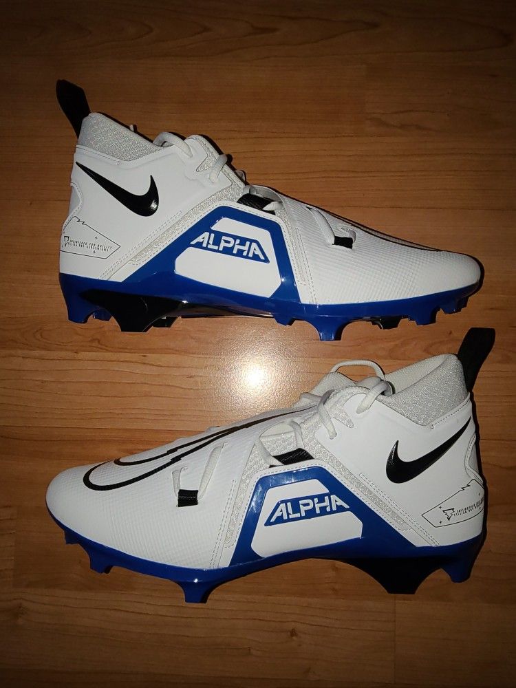 Nike Men's Alpha Menace Pro 3 Football Cleats