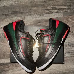 jordan 2 christmas