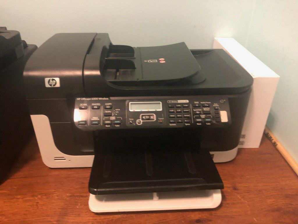 hp copy machine in great condition