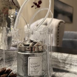 50 Clear reusable Gift Bags 