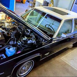 1983 Cadillac Fleetwood