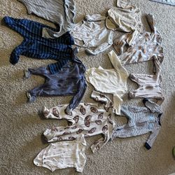 Baby Boy Clothes! 🐑