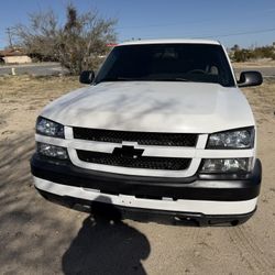 2000 Chevrolet Silverado