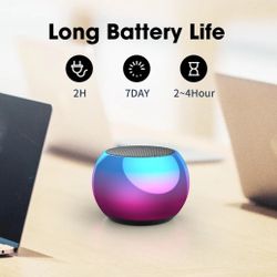 Mini Bluetooth Speaker 