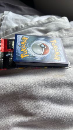 Pokemon cards