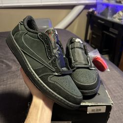 Travis Scot x Jordan 1 Low ‘Phantom’